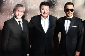 《长津湖》背后的老板，从小职员到身价过亿，于冬是如何逆袭的？图片