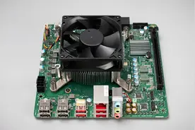 AMD锐龙4700S处理器拆机：XSX同款，核显全被砍图片