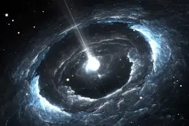科学家发现宇宙中最硬的物质，比钢硬百亿倍图片