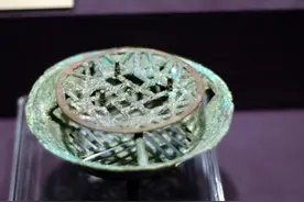 老王说陇史丨两千年前烧烤炉，比你想象的精致图片