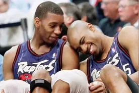 NBA隐藏的亲属关系：卡特麦迪是表兄弟，泰伦卢是塔图姆表叔图片