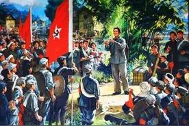 刘全奎/执行《三大纪律八项注意》的故事图片