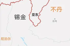 西藏亚东在中印之间发挥着怎样的作用？图片