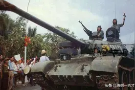 越南在打赢越战后，一共侵略了多少个国家？图片