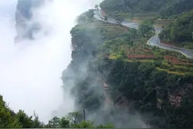 南太行山最值得去避暑的两个古村，天然氧吧，最高气温不超30℃图片