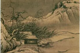 雪落向现实，落向人们各自的命运｜周末读诗图片