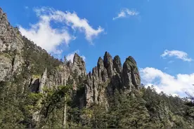 20张神农架风景照片告诉你，267元门票游神农架，值不值图片