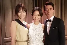 苏有朋女友近照曝光，如此美貌，难怪和林心如的“10年之约”泡汤图片