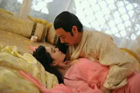 武则天14岁进宫，侍奉唐太宗十二年，为何没能生下一儿半女？图片
