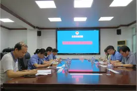 聚焦主责主业    强化规范监督——自治区检察院第五检察部莅临都安县检察院调研指导刑事执行检察工作图片