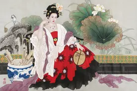 杨贵妃驻颜有术的秘密竟跟几块钱一把的艾草有关图片