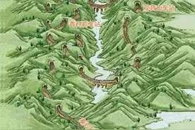 宝成铁路全线体验图片