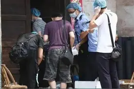 一起因拆迁户闪婚引发的灭门惨案，株洲“8.1特大杀人案”纪实图片