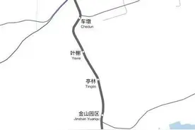 长三角首条跨省市快速市域铁路将于年底开工图片