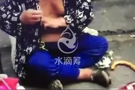 "义丐谢傻子"现在咋样了？他曾20年收养8个弃婴，15次捐款4000元图片