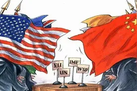 石齐平：中美博弈最新一回合的过招凸显了双方长期的大战略图片