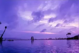 新晋泡汤吸氧圣地，山谷温泉私密海滩，一场5星低调奢华亲子旅行图片