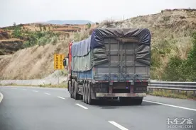 货车出厂被限速89km/h，这个"规矩"到底从何而来？图片