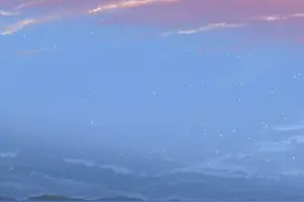 「高清手机壁纸」意境风景聊天背景图片锁屏蓝蓝天空白云搭配美爆图片