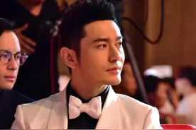 黄晓明：大家都不喜欢看我——黄晓明真的没演技吗？图片