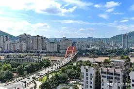 京昆高铁通道，从北京经张家口、太原、西安、成都、重庆到昆明图片