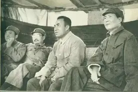 解放战争，大名鼎鼎的五个野战军，哪个最能打，哪个番号时间最长图片