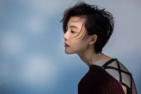 星二代车晓，当年与汪涵分手后，嫁给富商李兆会，红娘竟是成龙图片
