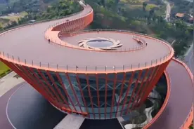耍郊 | 重阳登高，去丹景台！来，手把手教你坐地铁+公交去景区图片