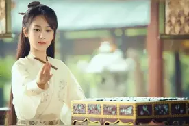 杨紫成毅《沉香如屑》路透照曝光，这对CP真的能磕吗？图片