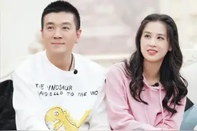 玉女黄圣依和富一代杨子：哪有什么豪门阔太，婚姻不过是彼此成就图片