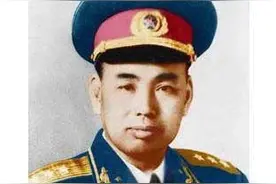 河南的开国上将及中将名录图片