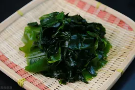 裙带菜、海带、紫菜，你是不是傻傻分不清？图片