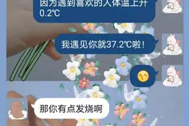 逗图聊天记录！直男是如何凭实力单身的？是他们的敷衍聊天图片