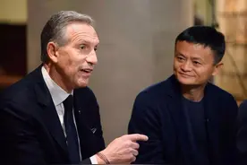 美国高官问马云：中国超过美国怎么办？马云巧妙回答展现高情商图片