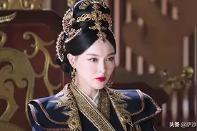 为了国家利益萧太后不惜嫁给汉人权臣：982年10月13日萧绰执政图片