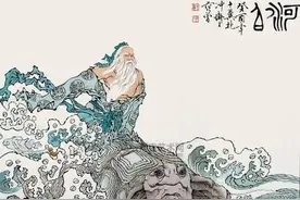 故事：民间故事：祭海传说图片