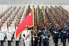 美国在台湾有3万驻军？若真如此，解放军将立即打败美军统一台湾图片