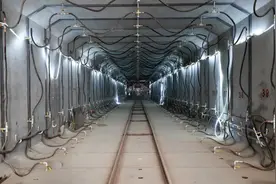 抢先看！太原地铁进出口人行通道原来长这样图片