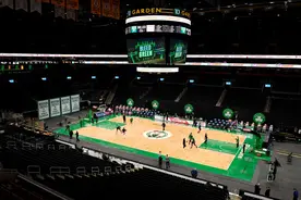 疫情严重美国球迷只能在家看球，NBA新赛季第一周收视率大涨图片