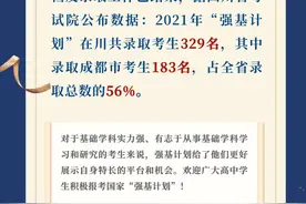 优秀的你，快到“强基计划”的碗里来！图片