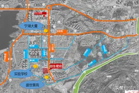 安宁大屯新区3000亩超级大盘，首批住宅年内入市，就7栋高层图片