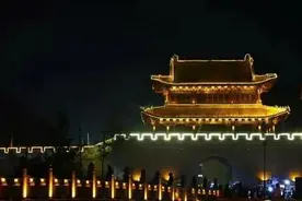 从北京到南京，比不上浚县城-浚县古城游览攻略图片
