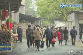 株洲：清明期间 部分地段交通管制图片