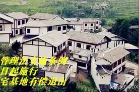 土地迎来新变化，两类土地可以“买卖”，两种行为将严厉查处图片