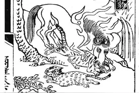 凭借怪马呼雷豹，尚师徒能战胜李元霸吗？图片