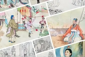 同古堂 | 鲁迅与“小人书”图片