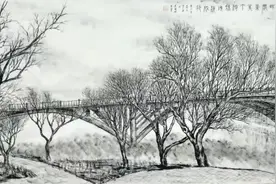 名家山水精品系列之九：「百幅四尺横幅山水分类图」图片