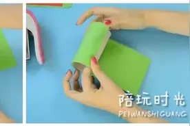 陪宝宝做些实用又有趣的小玩意儿，把外面的春意带回家图片