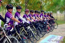 “礼赞百年 全城热练” 线上全民健康骑行等你来图片