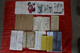 广丰道士戏 | 时光长河里，看一场精彩的传统戏剧图片